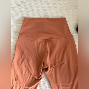 Lululemon 25” align leggings